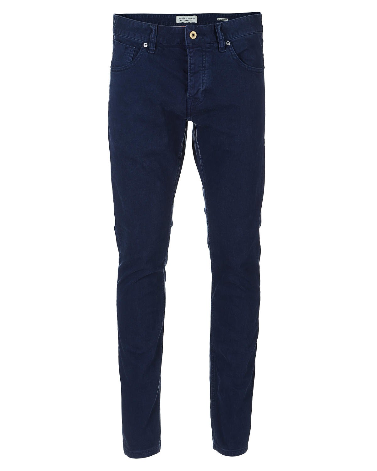 Scotch & Soda Men's Garment-Dye Ralston Jean