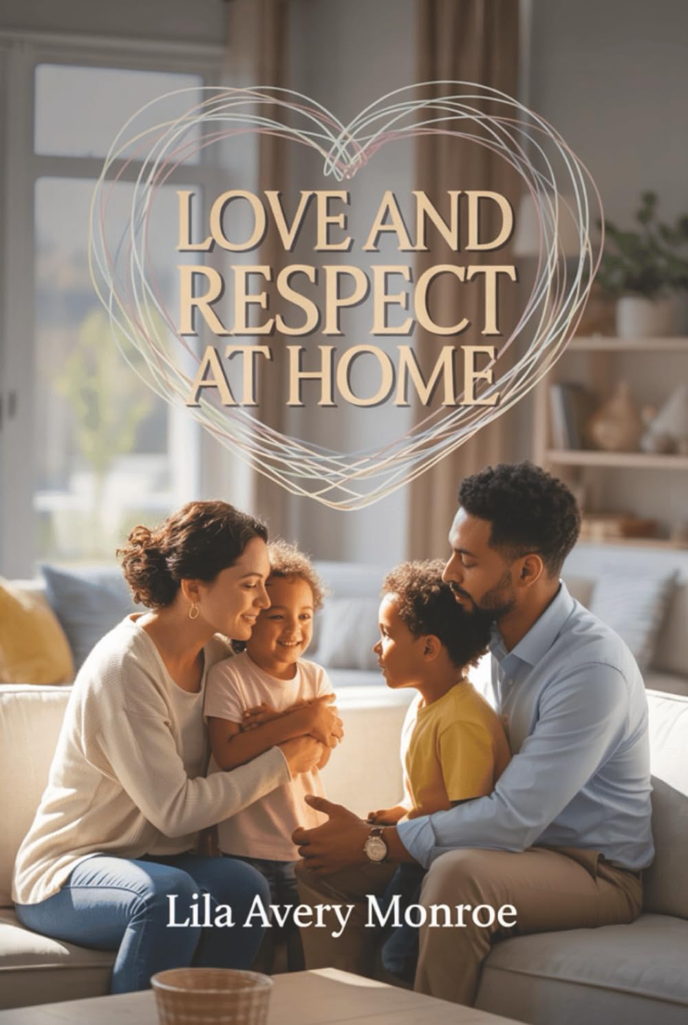 Love and Respect at Home: How to End Disrespect, Build Empathy, and Raise Emotionally Healthy Families