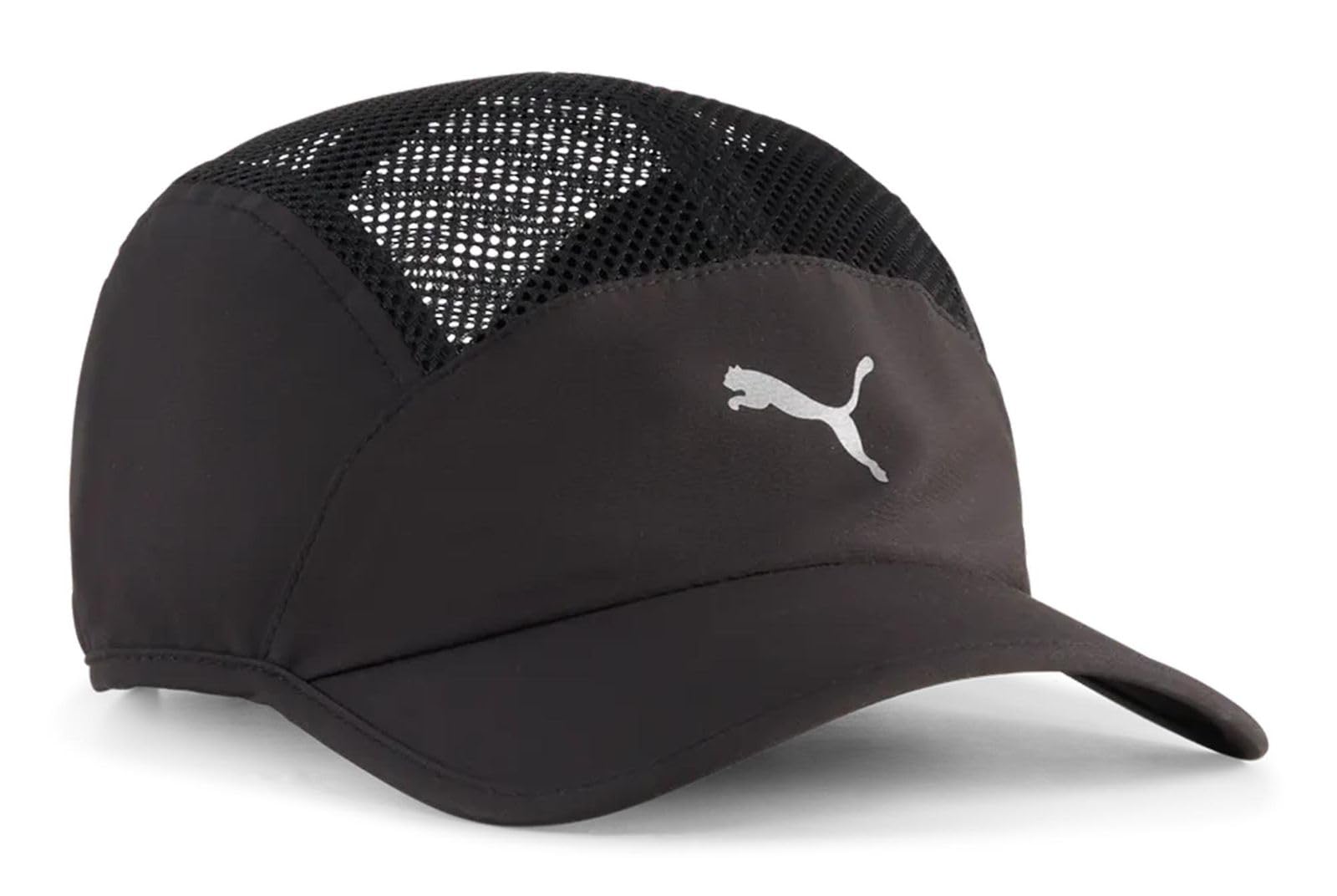 PUMA Short Visor MESH 5 Panel Cap