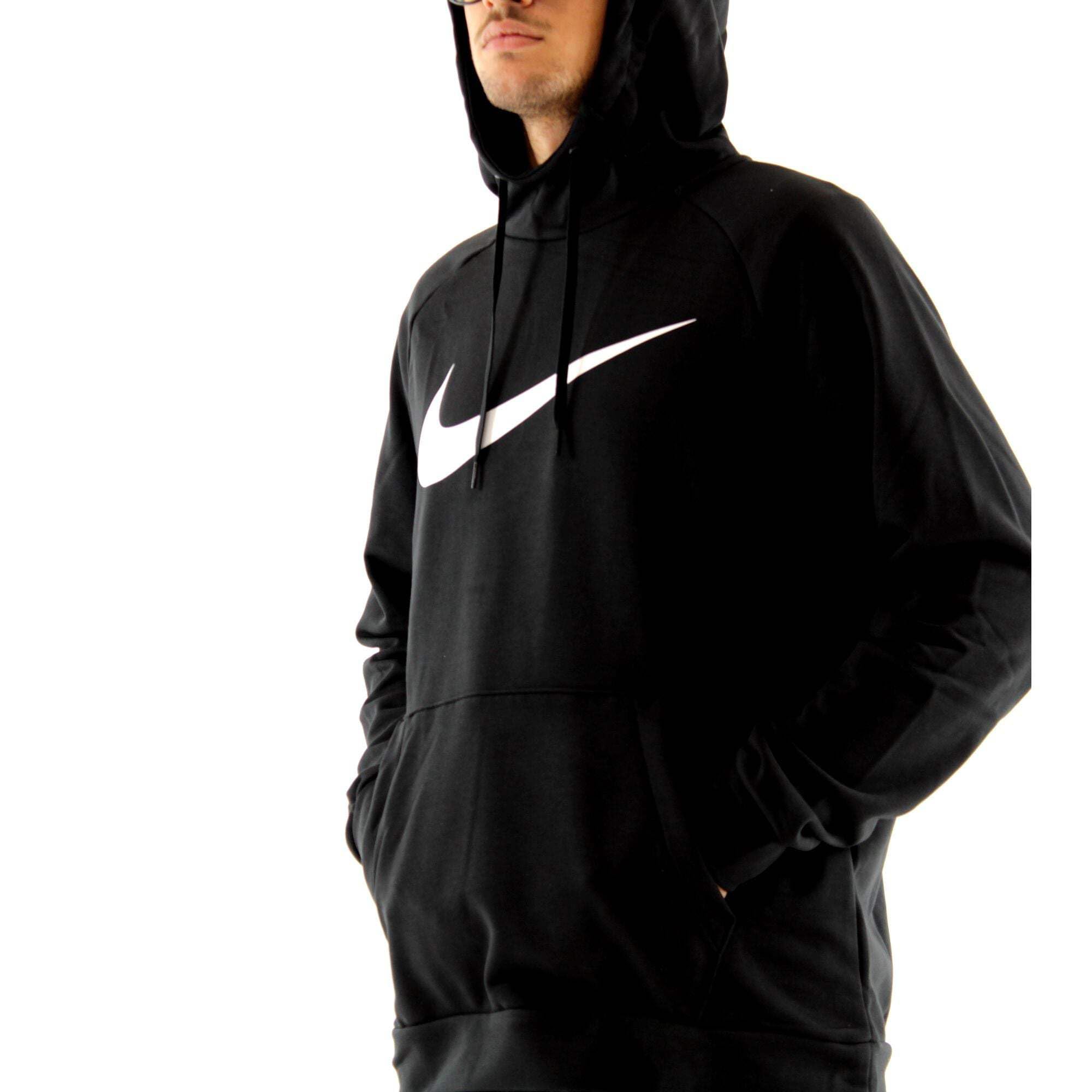 Nike M Nk DF Hdie Po Swsh Sweatshirt Hombre (Pack de 1)