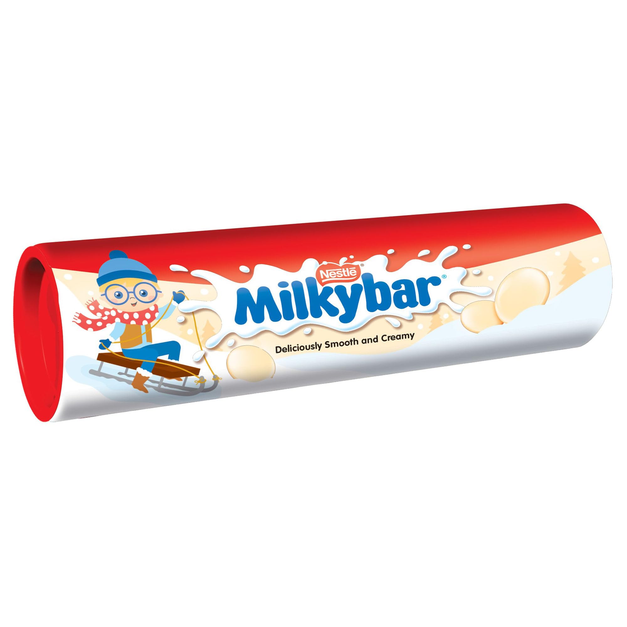 Milkybar Nestle Button Tube, 80 g