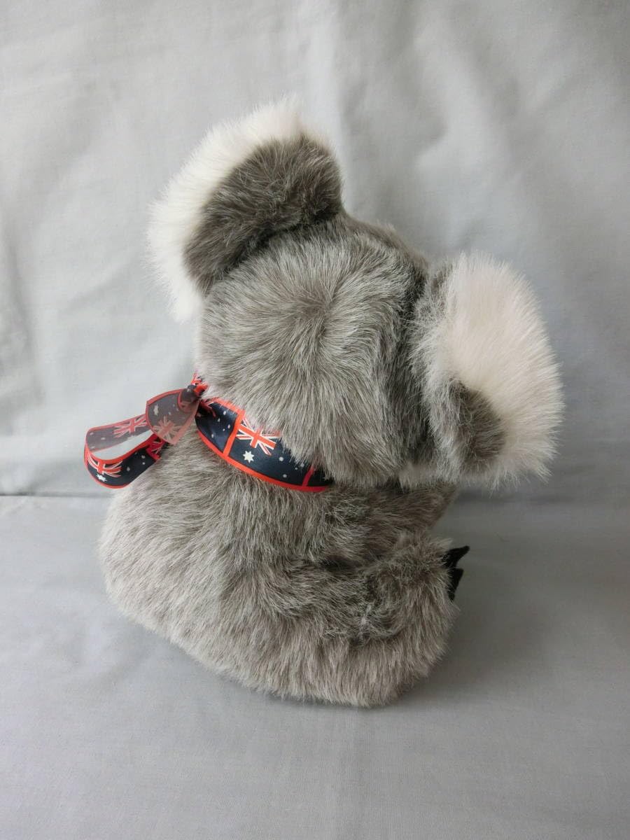 Amazon.co.jp: コアラ ぬいぐるみ オーストラリア製 C.A.トイズ 国旗