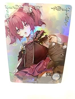 Amazon | セクシーカード キラカード シャマレ アークナイツ