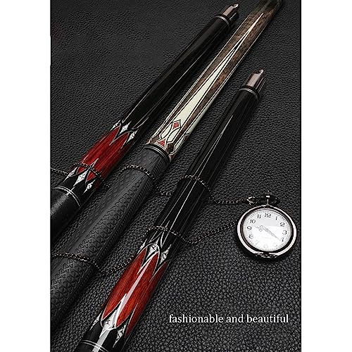Set de tacos de billar 147 cm, 18 oz, punta 11.75 mm miniatura 4