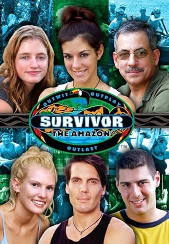 Survivor 6: Amazon [Edizione: Stati Uniti]