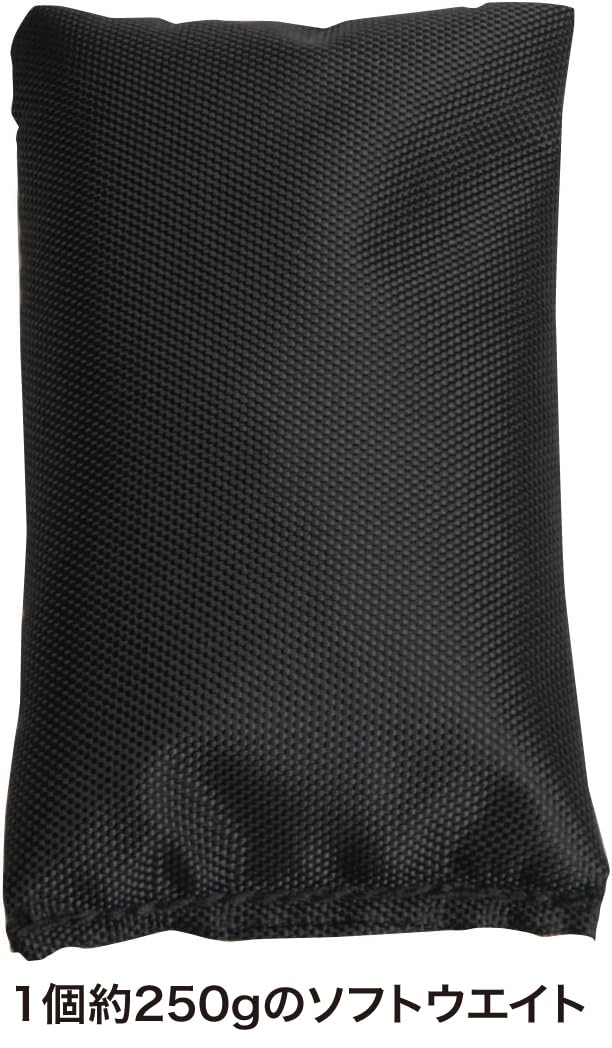 Amazon.co.jp: 秦運動具工業 Gawri ウエイトベスト 5kg GWV5000