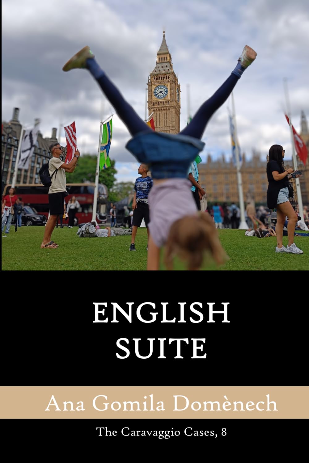 English Suite (Los casos del comisario Caravaggio)