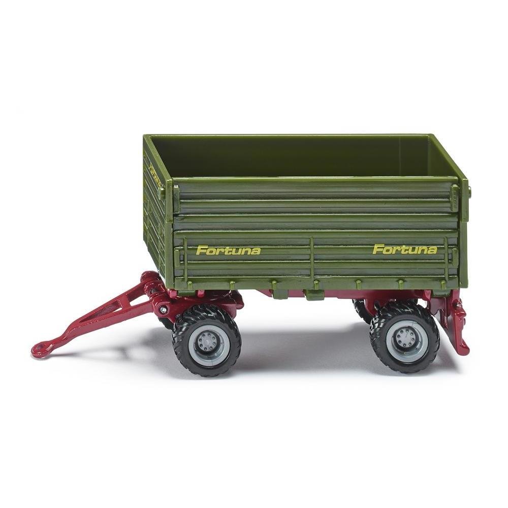SIKU 1:87 SCALE TWO-AXLED FORTUNA TRAILER