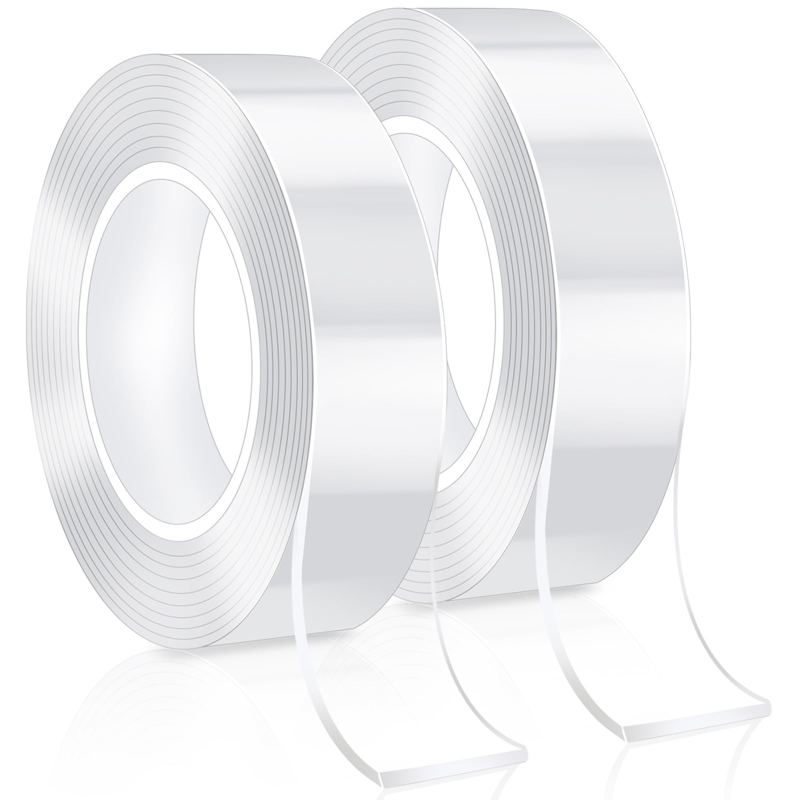 Bolatus 10m/32.8FT Double Sided Tape Heavy Duty, Strong Double Sided Sticky Tape
