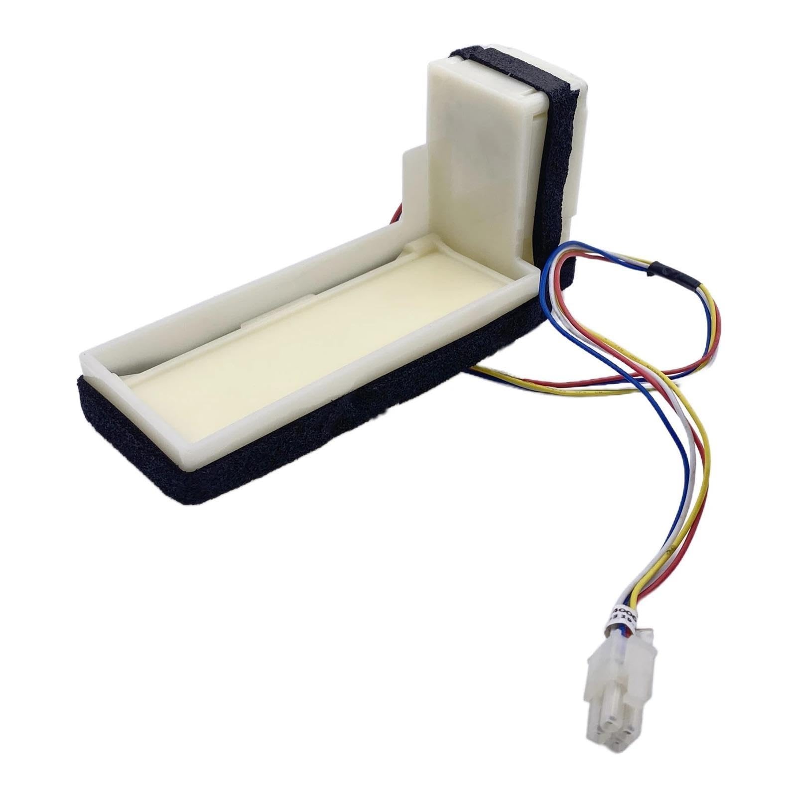 Conjunto De Motor Conducto Aire For Refrigerador Paquete 10 NSBC001