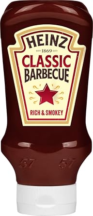Heinz Barbecue Sauce 570ml