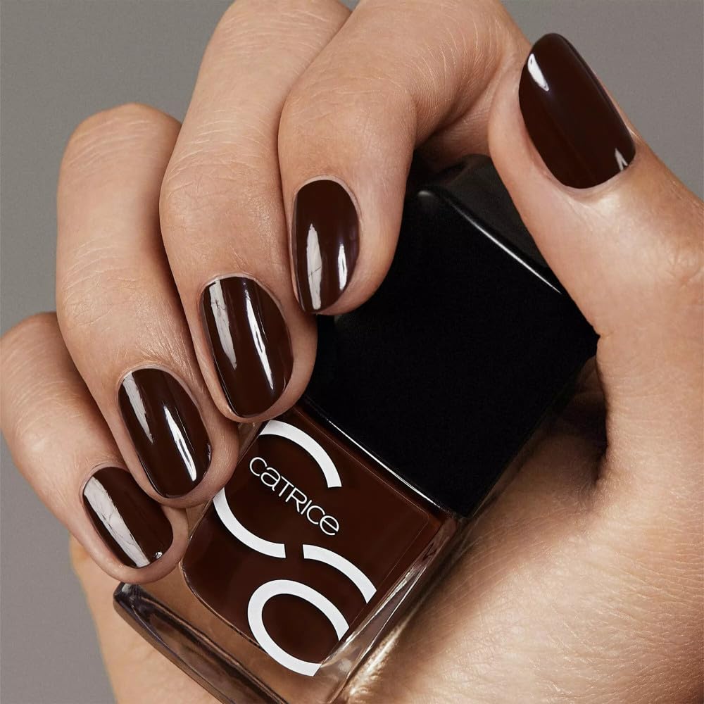 Catrice Iconails Gel Lacquer Nagellack – Nr. 111, Bis Zu 7 Tage Halt, Mit Acai-Öl Für Pflege