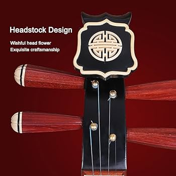 Amazon | ラウンドサウンドホールRuyiヘッドシャオルアン 77*36