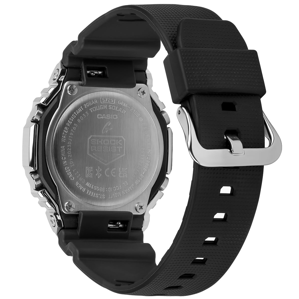 Casio Herren Analog Digital Quarz Armbanduhr G-Shock