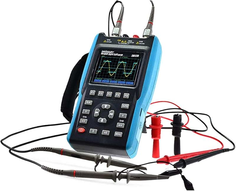 Lab Oscilloscopes Amazon.co.uk