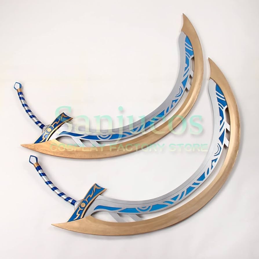 Amazon.co.jp: ダーナ＝イクルシア 半月刀 イースVIII Lacrimosa