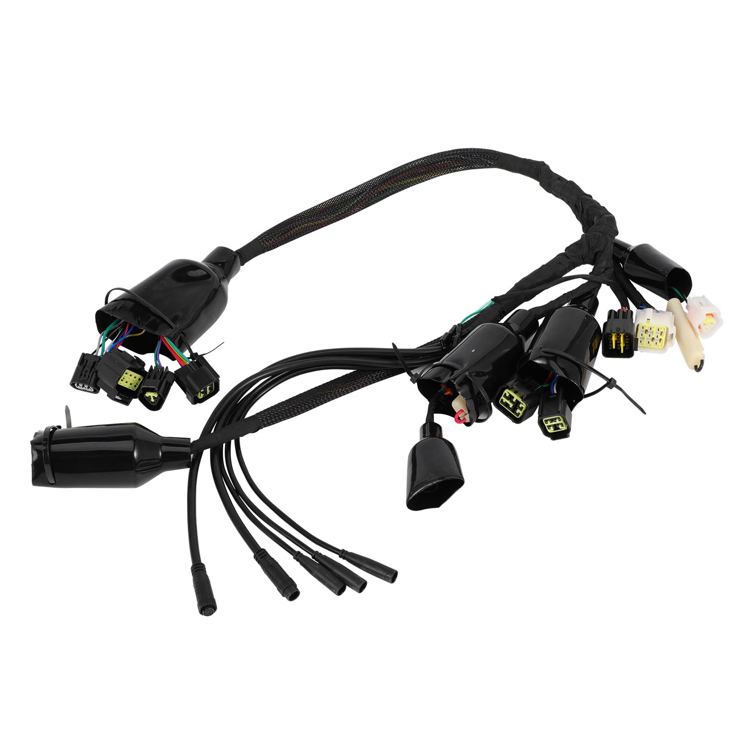 Faisceau de câblage principal complet en cuivre pur pour moto tout-terrain électrique Talaria Sting MX4