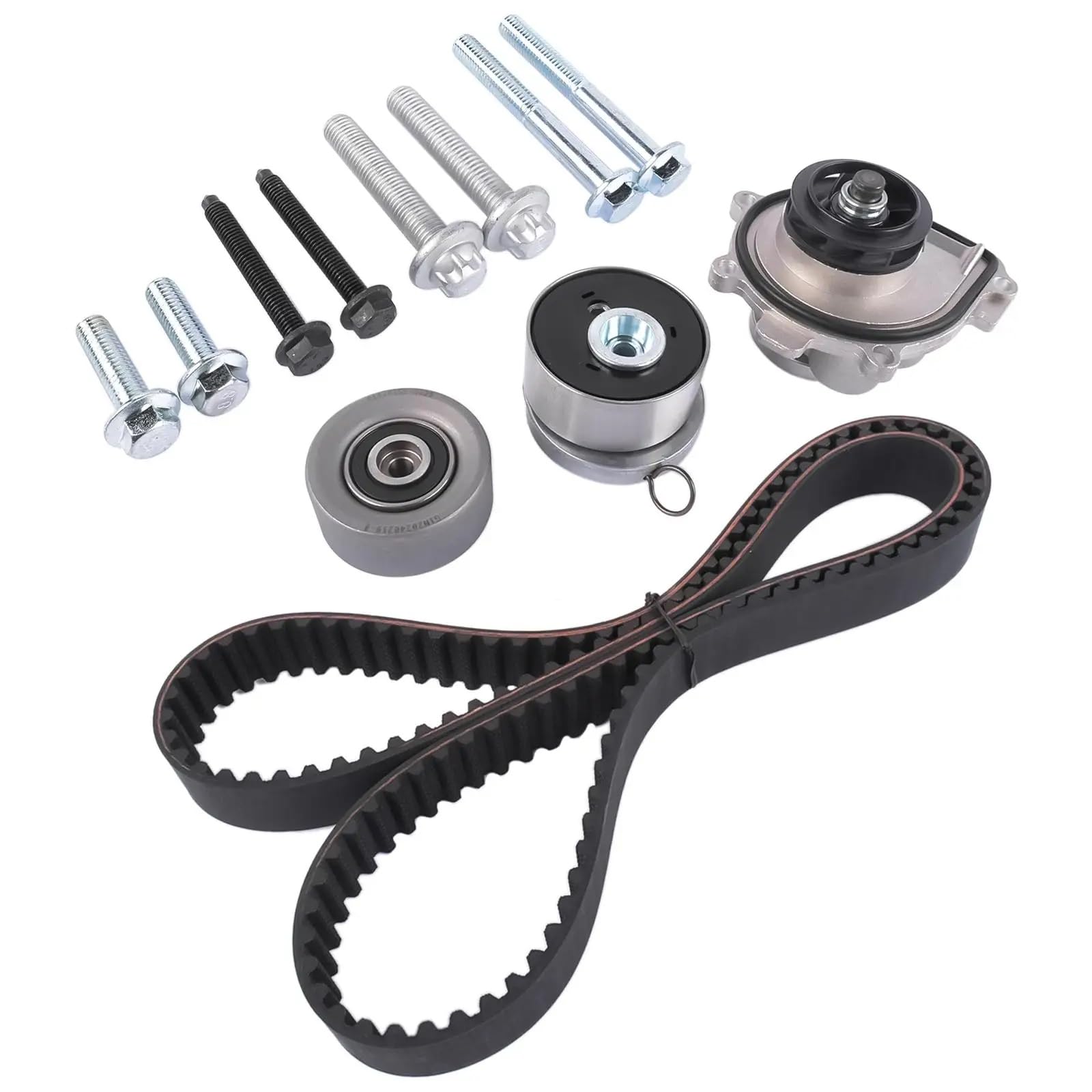Kit de Correa de distribución para Opel Astra J 1.6 2010 2011 2012 2013 2014 2015 Correa de transmisión de distribución del Motor automotriz 530072430