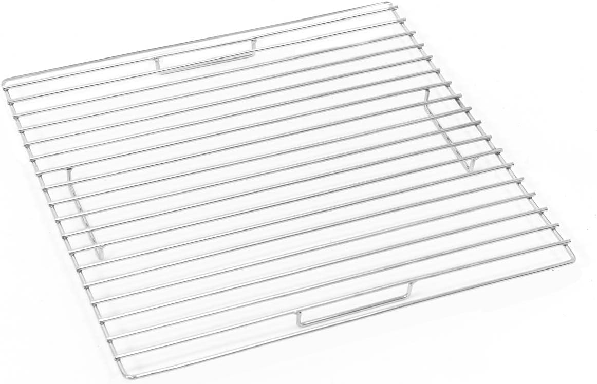 Harrier ARVO Fire Pit Grills 5X Sizes/Circular & Square Fire Pit Grill Grate