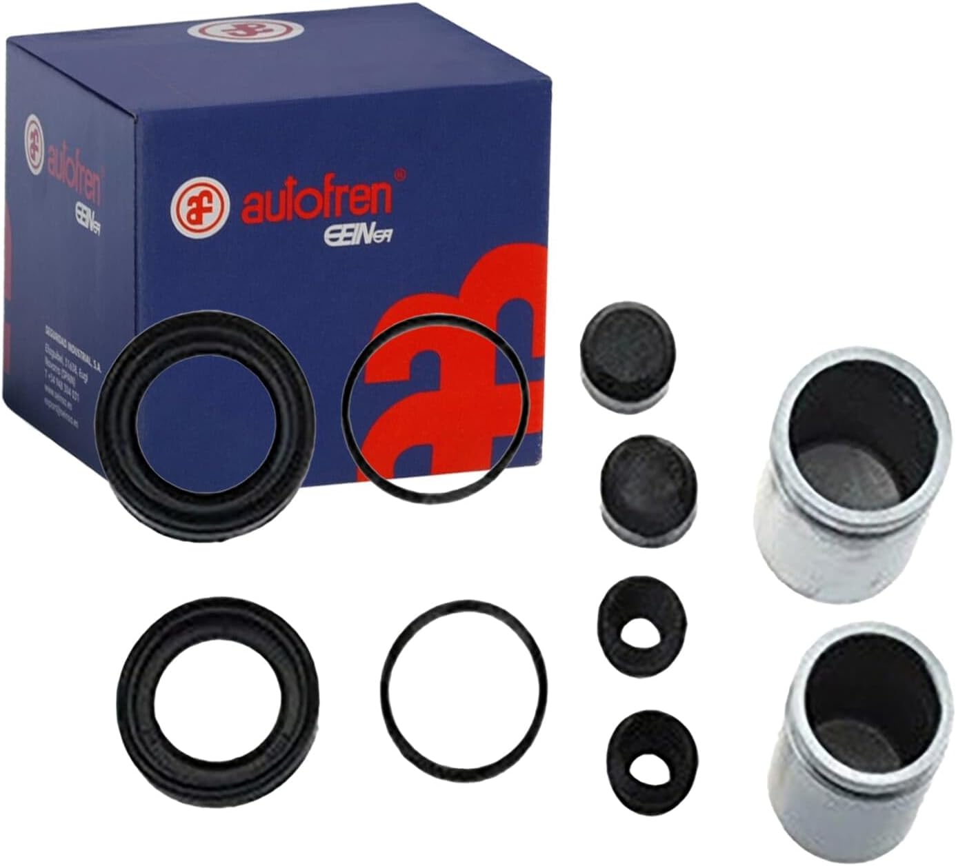 D41696C Repair Kit, brake caliper