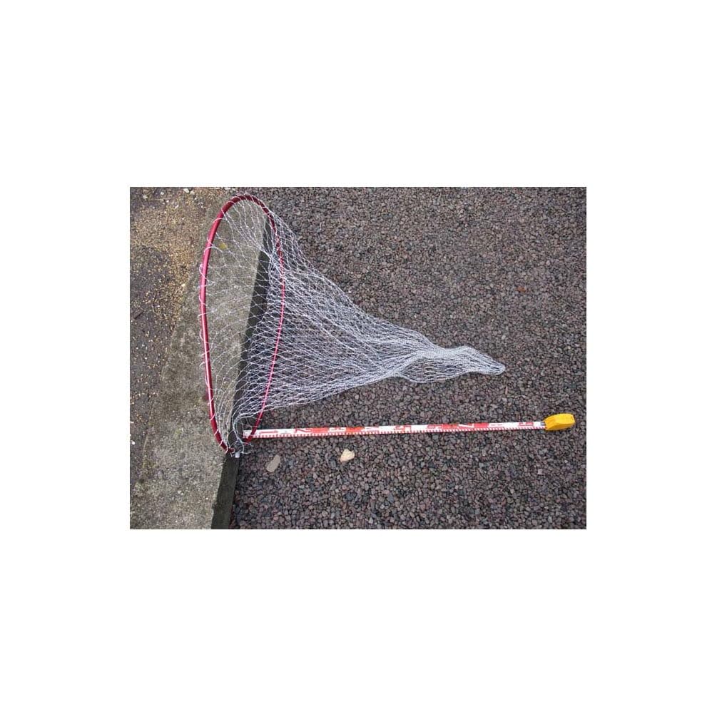 Amazon | タモ網 70cm ナイロン 雷魚 ライギョ コイ 鯉 ランディング