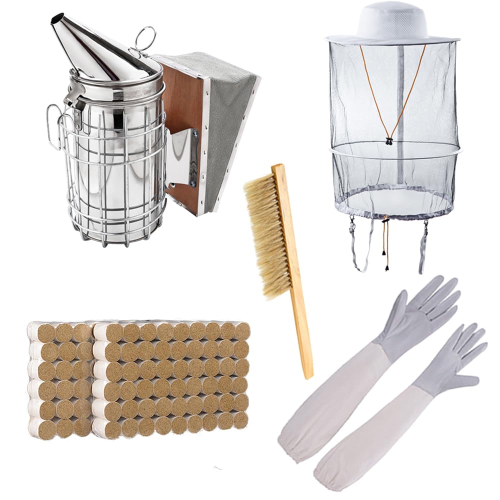 kit apiculteur complet 12 pièces
