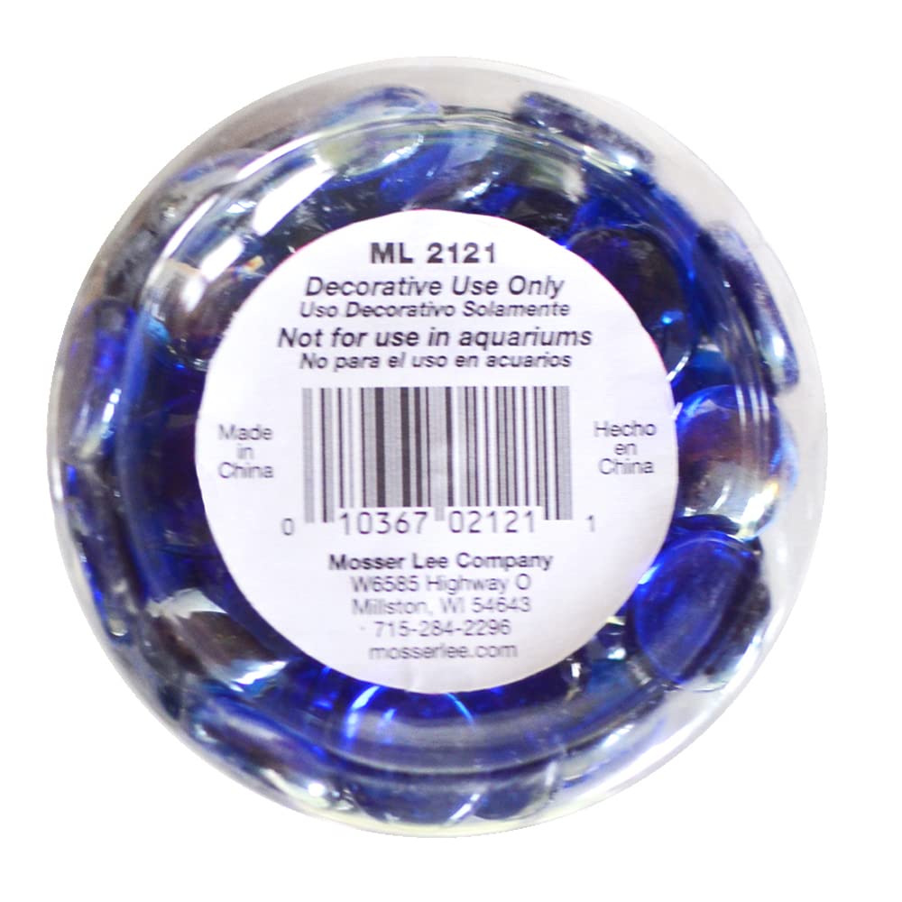 Mosser Lee Elegant Blue Gems, ML2121, 2.2 lb