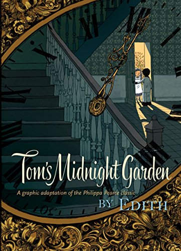 Télécharger Tom's Midnight Garden Graphic Novel PDF Ebook En Ligne