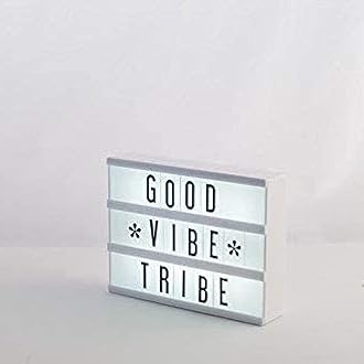 Mini Classic Lightbox