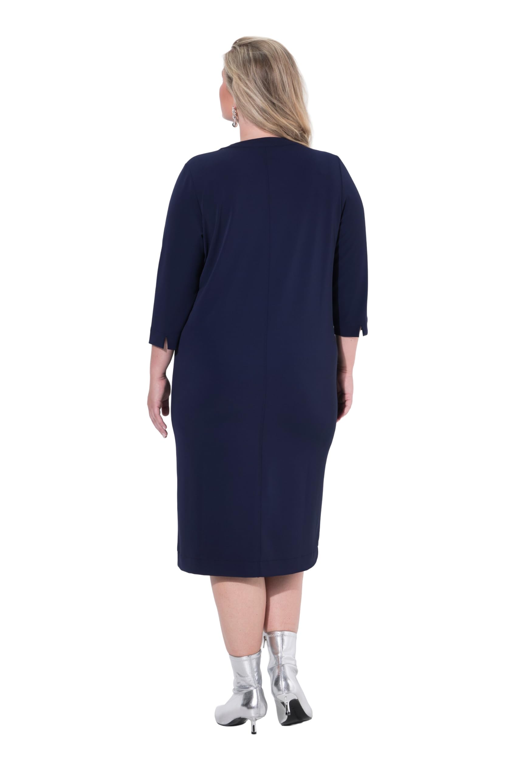Ulla Popken Damen Kleid