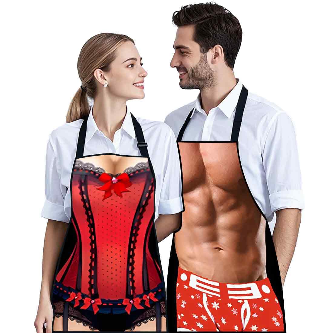 Delantal Cocina Hombre, Delantal Cocina Mujer