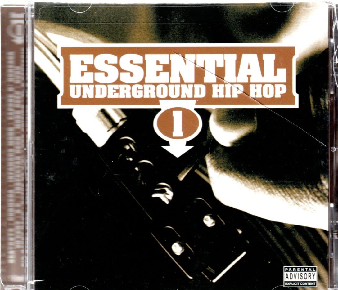 Amazon.com: Essential Underground Hip Hop 1