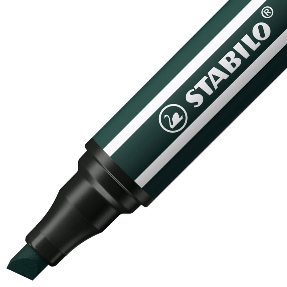 STABILO - Pennarello Premium a tratto doppio (1 + 5 mm) - Pen 68 MAX