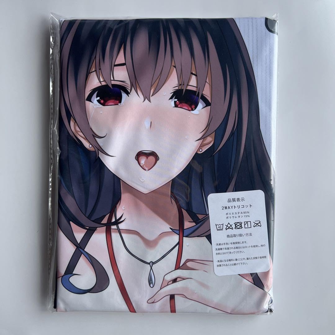 冴えない彼女の育てかた 霞ヶ丘 詩羽 抱き枕Ver