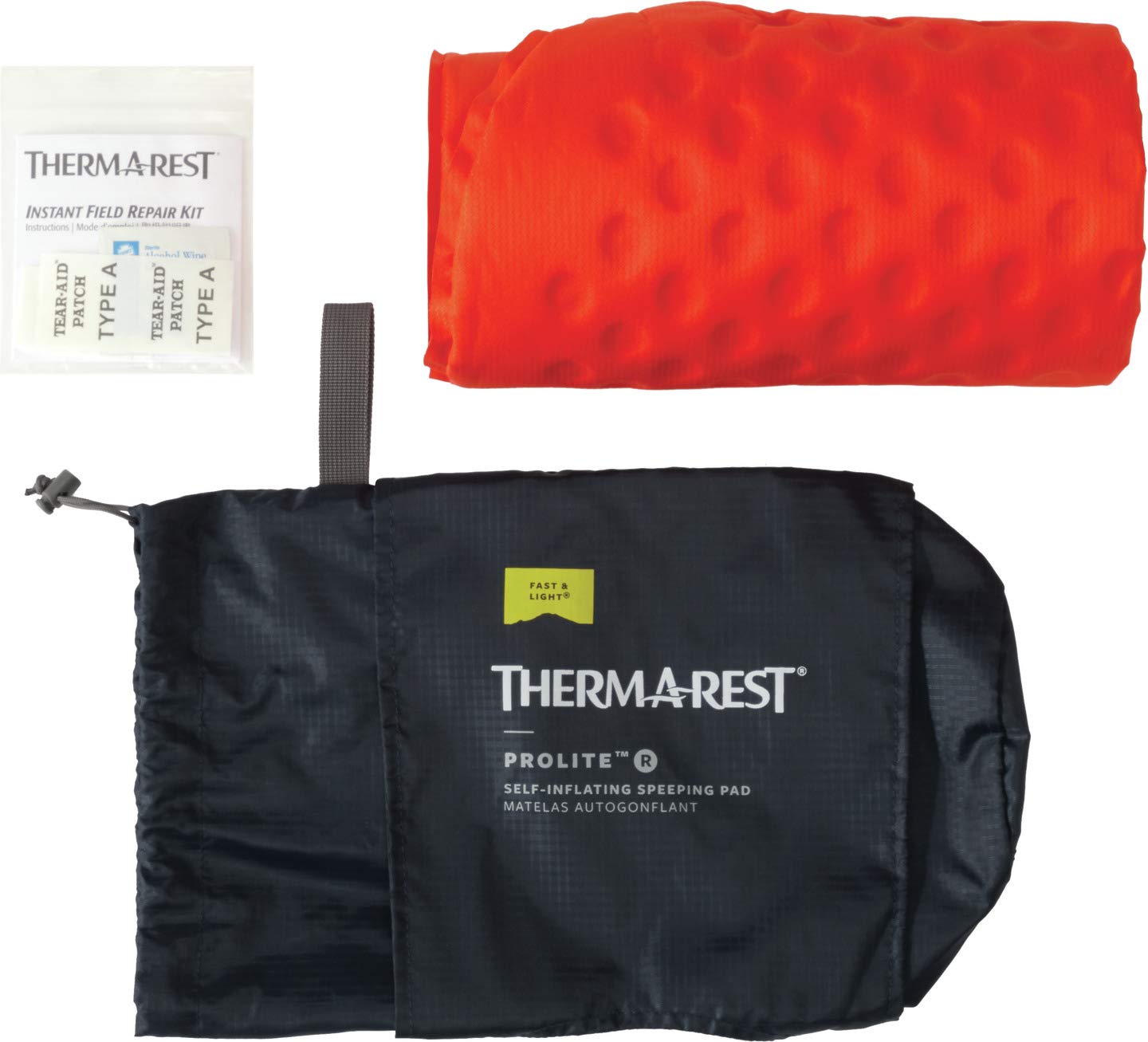 アウトドア寝具 THERMAREST PROLITR R FARST&LIGHT SERIES アウトドア寝具 THERMAREST PROLITR R FARST&LIGHT SERIES