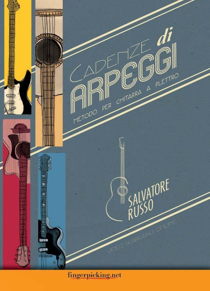 Cadenze Di Arpeggi - 4