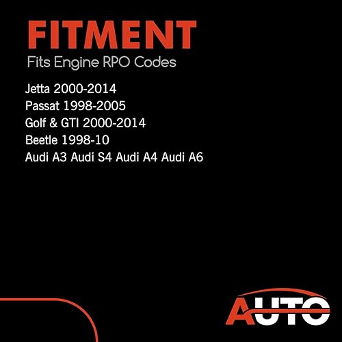 Miniatura 2 de Conector de sensores de temperatura del refrigerante del motor automotriz compatible con Jetta 2000-2014 Passat 1998-2005 Golf & GTI 2000-2014