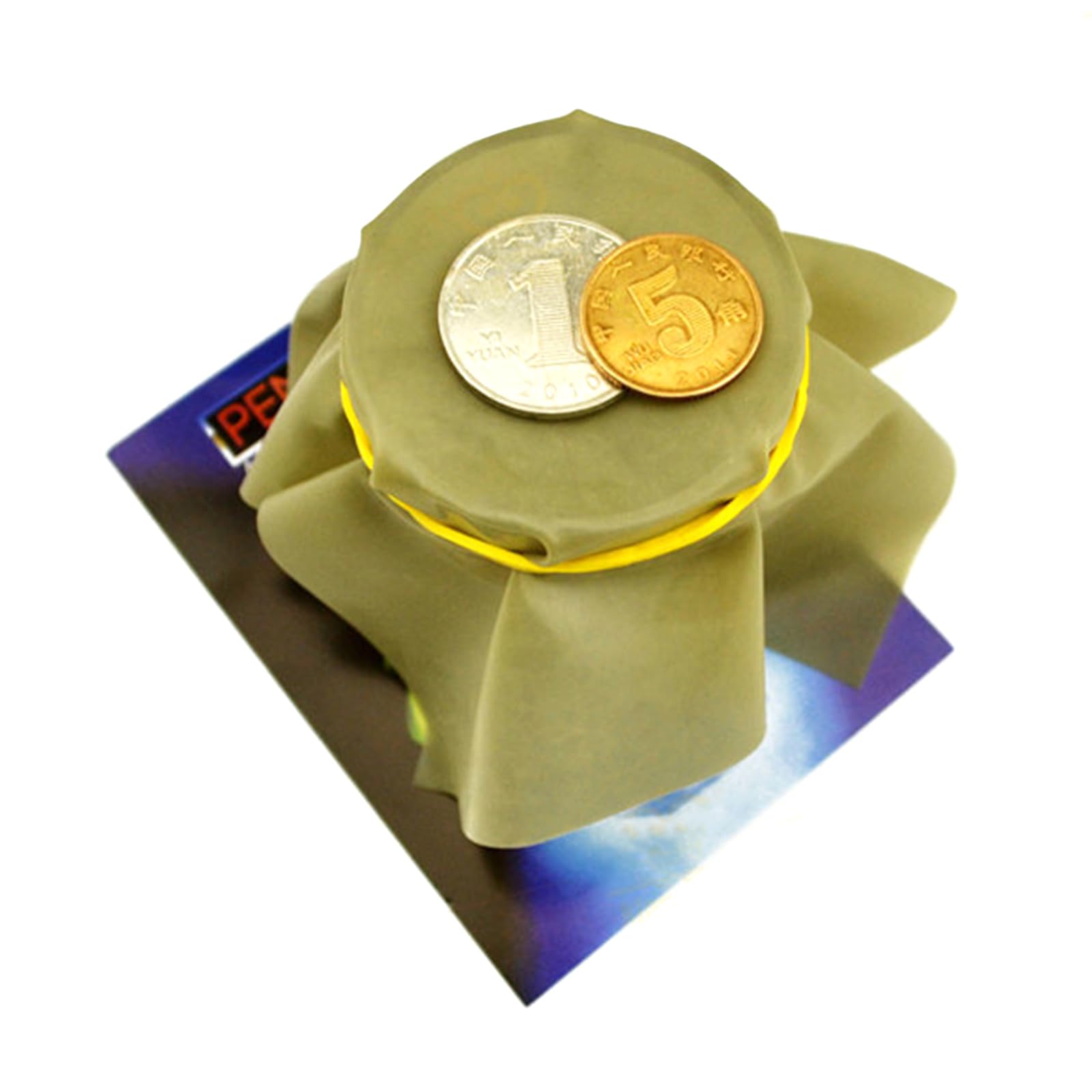 Amazon.co.jp: コインマジックトリック 楽しいマジックおもちゃ 再利用可能なコイン貫通フィルムマジックトリックおもちゃ  大人子供向け素晴らしい手品コインマジックコインマジックセット磁気コイン手品大人子供向けコインマジック : おもちゃ