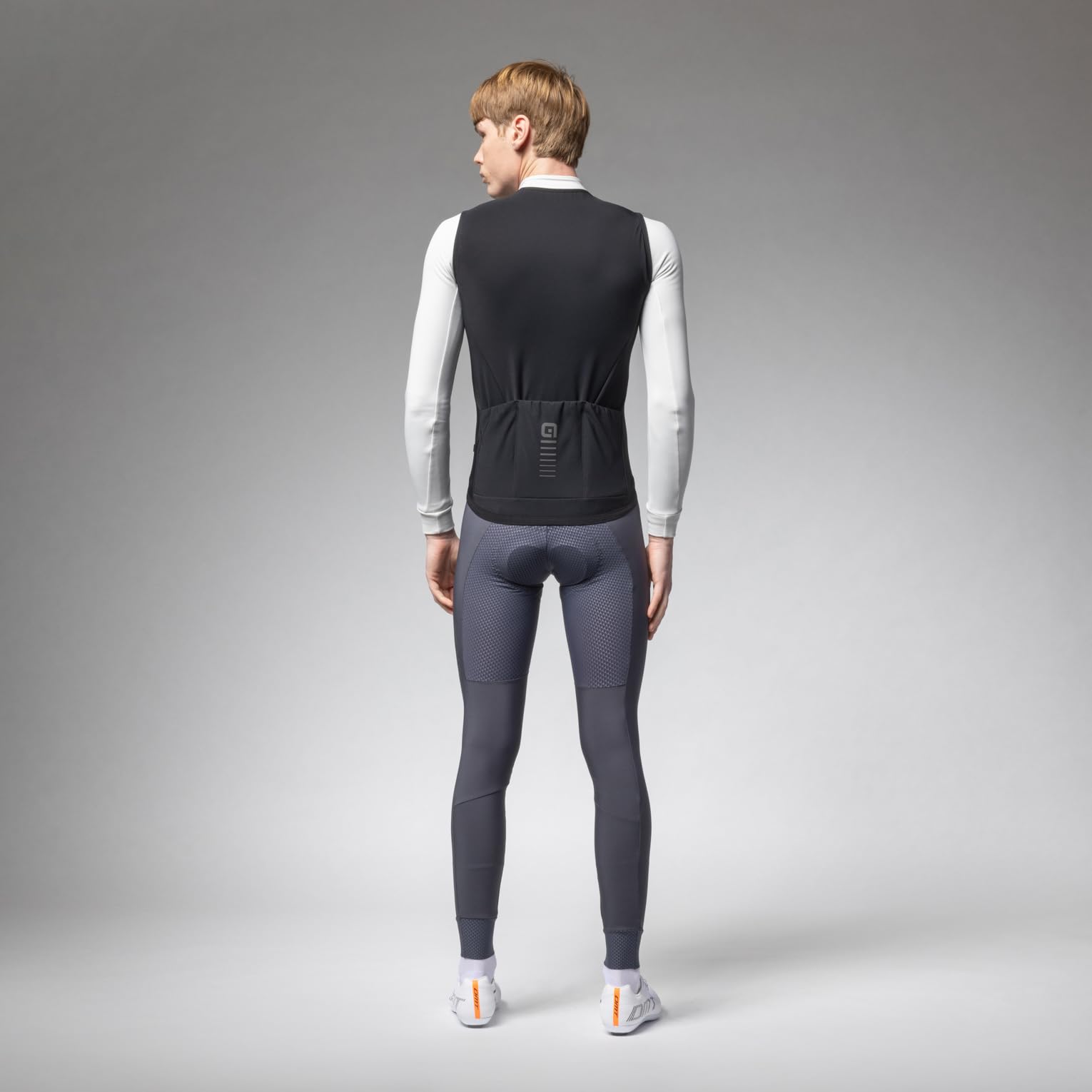 Alé PR-E Thermo 2.0 Gilet XL Nero