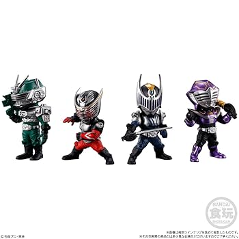 Amazon | バンダイ(BANDAI) CONVERGE MOTION 仮面ライダー6 (10