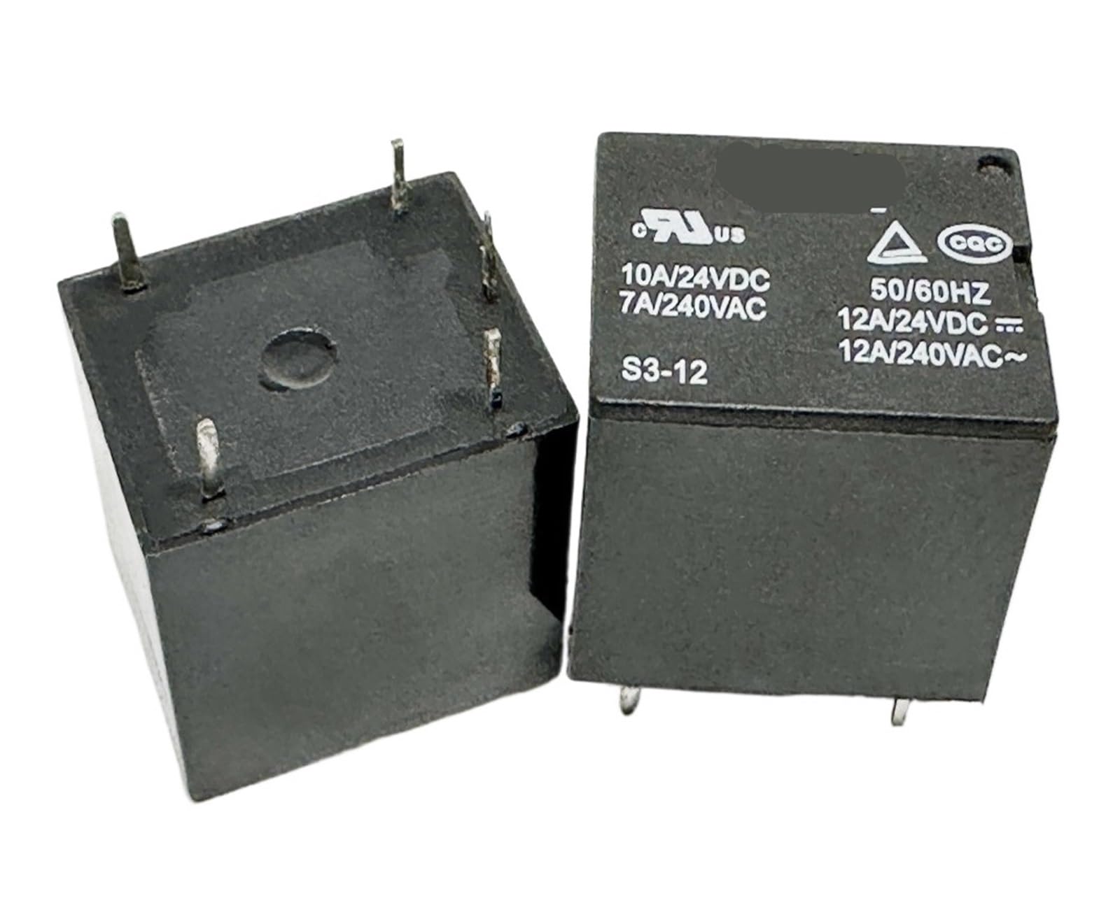 PKNVKZIDK 1pc S3-12 12V-12A Relay 5pins