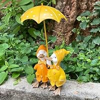 3 Frosch Garten Deko - Lustige Figuren Für Blumentopf & Miniteich