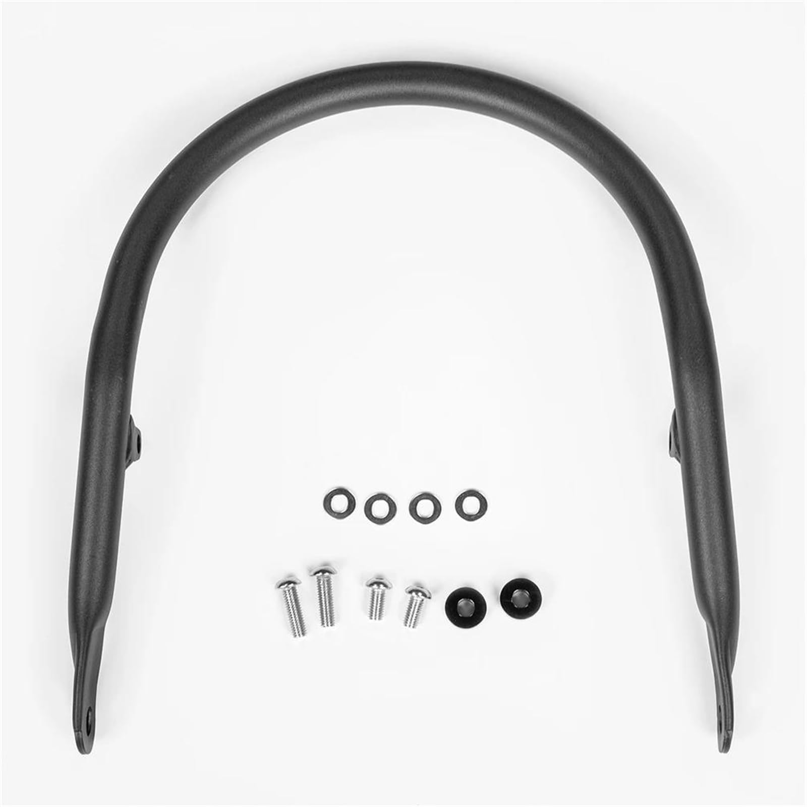 EKEGUY Motorcycle rear seat cover Rear Passenger Pillion Grab Bar For SCL500 For CL300 For CL500 For CL 300 500 2023 2024 Seat Side Handlebar Rail Tail Parts Rear Tail Protection