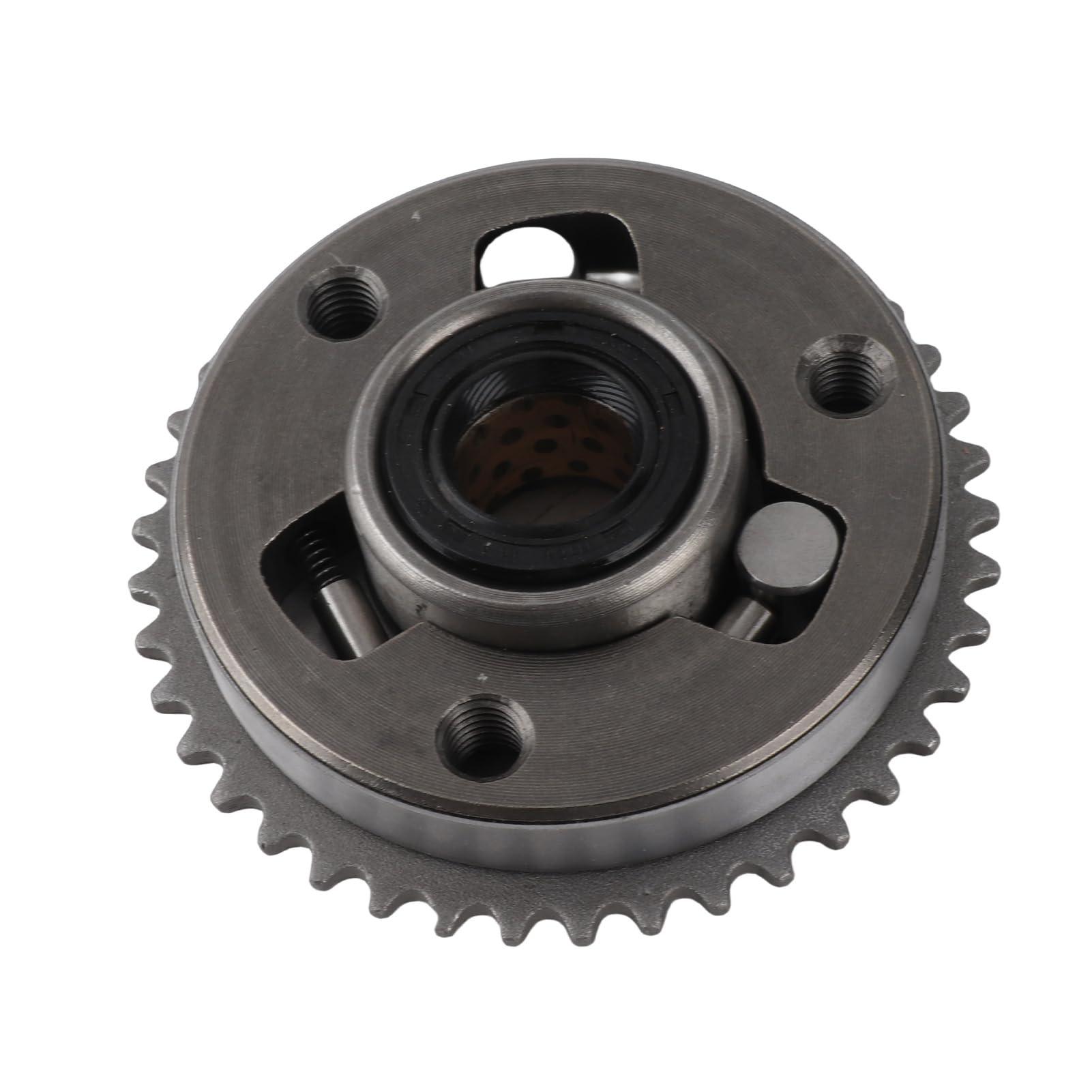 Ensemble D'embrayage de Démarreur, Ensemble D'embrayage D'entraînement de Démarreur 41T pour Moteur Go Kart Dirt Pit Bike