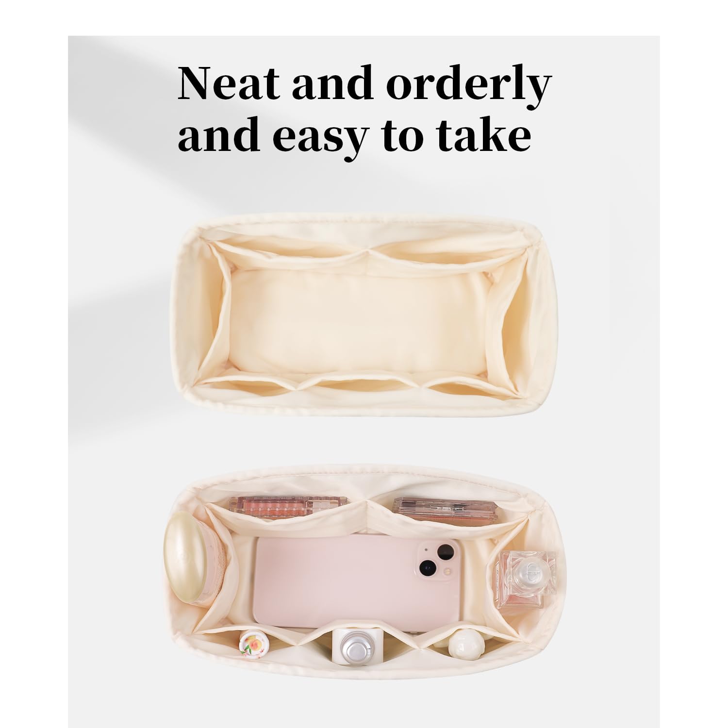 シーマリー　ガーデンパーティー30 オーガナイザー Amazon.co.jp: KINGS IN BAG ガーデンパーティー30インサート