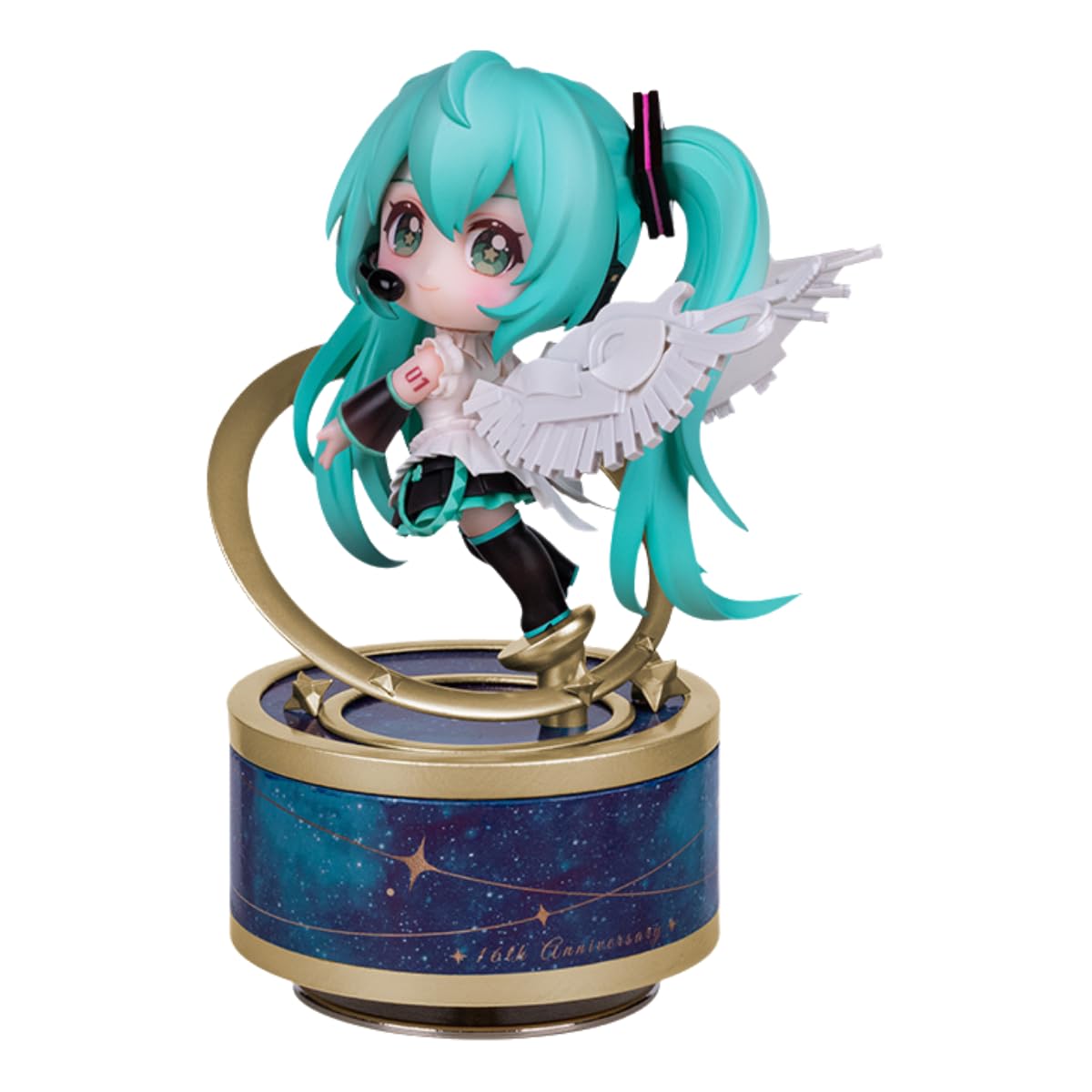 Amazon.co.jp: 初音ミク フィギュア,デスクトップの装飾,コレクション