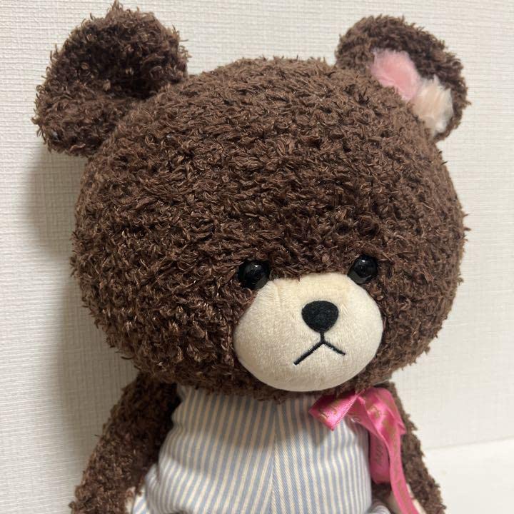 Amazon.co.jp: くまのがっこう ジャッキー 東京駅 限定 Lサイズ