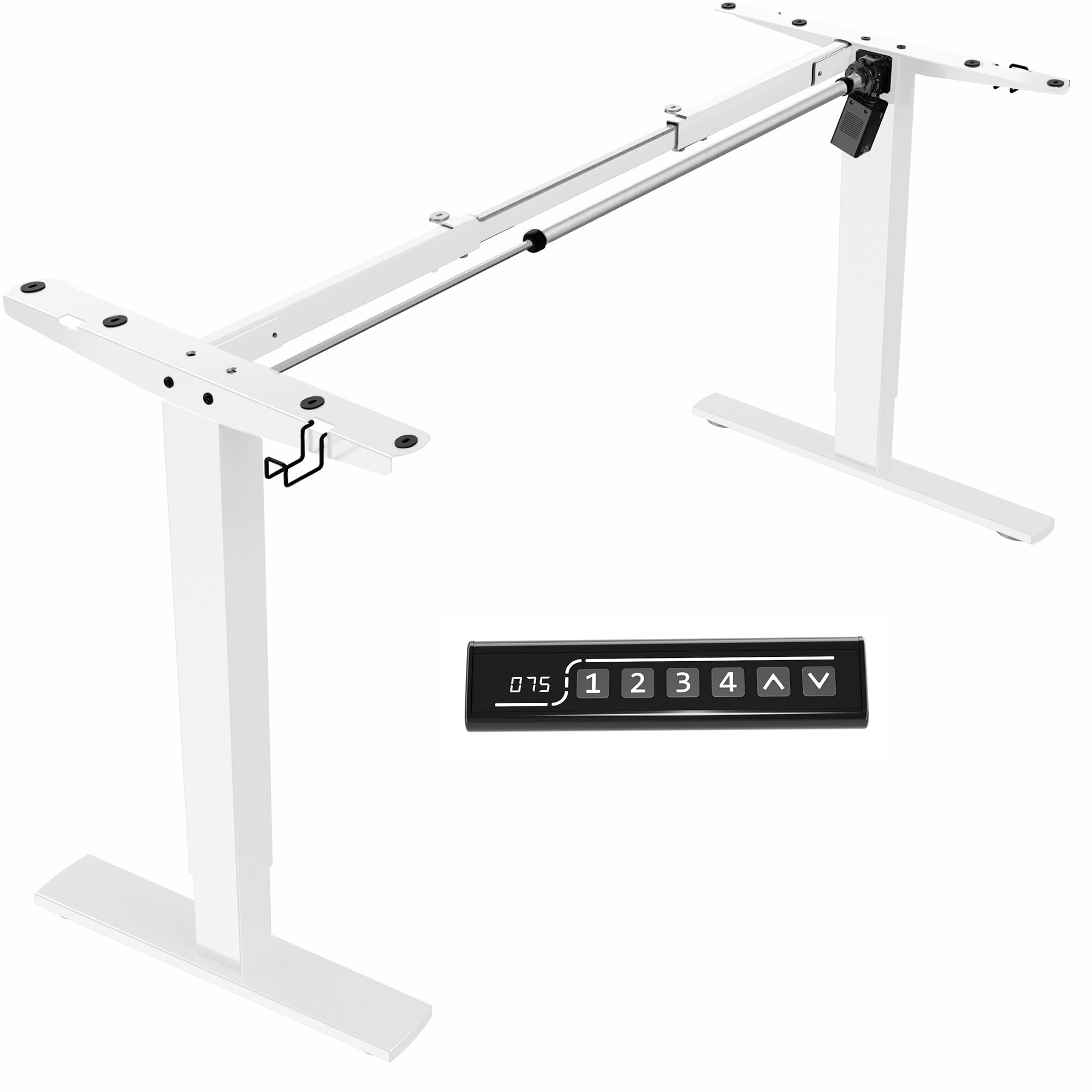 Amazon.com: VIVO Electric Stand Up Desk Frame Workstation, Frame