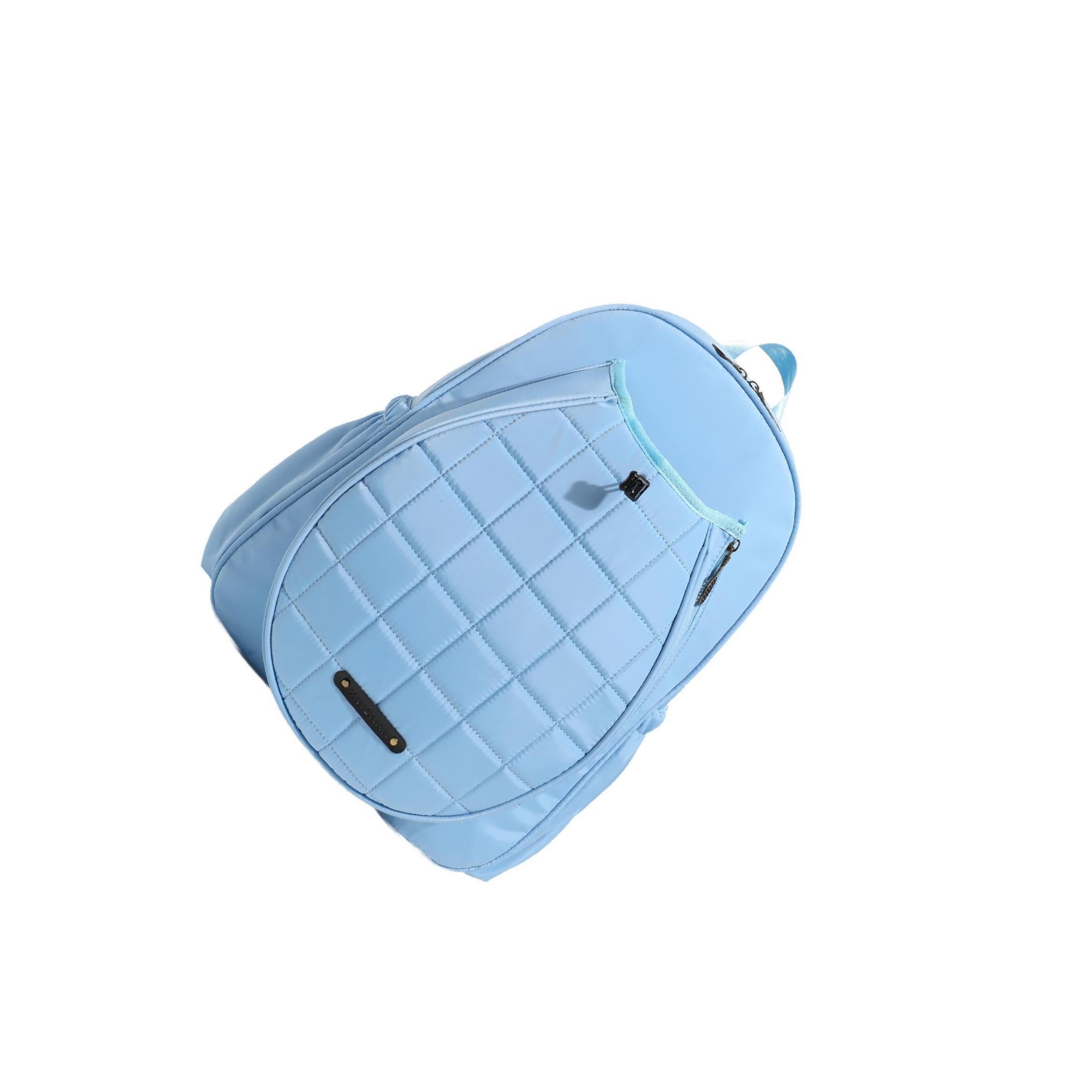 Bolso Deportivo para Exteriores Que,Azul,31x13x46cm