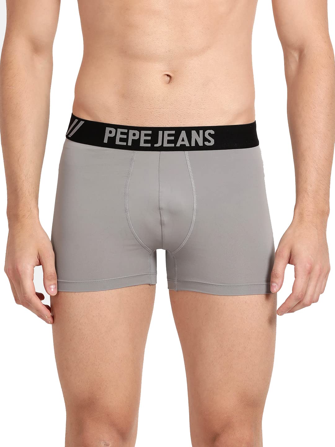 Mens Solid Trunks-image-27